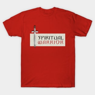 Spiritual Warrior T-Shirt